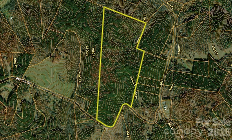 00 Powell Rd, Mill Spring, NC 28756