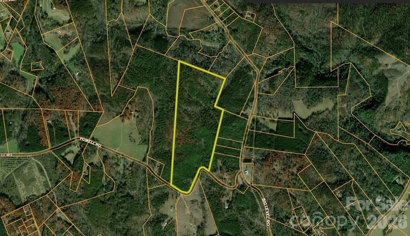 00 Powell Rd, Mill Spring, NC 28756