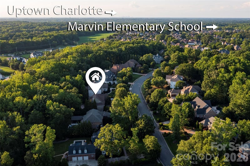 1616 Lookout Cir, Waxhaw, NC 28173