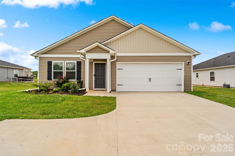 857 Oak Ridge Rd, Gaffney, SC 29341
