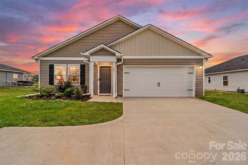 857 Oak Ridge Rd, Gaffney, SC 29341
