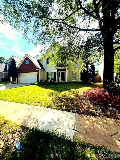 2508 Oakdale Creek Ln #17, Charlotte, NC 28216