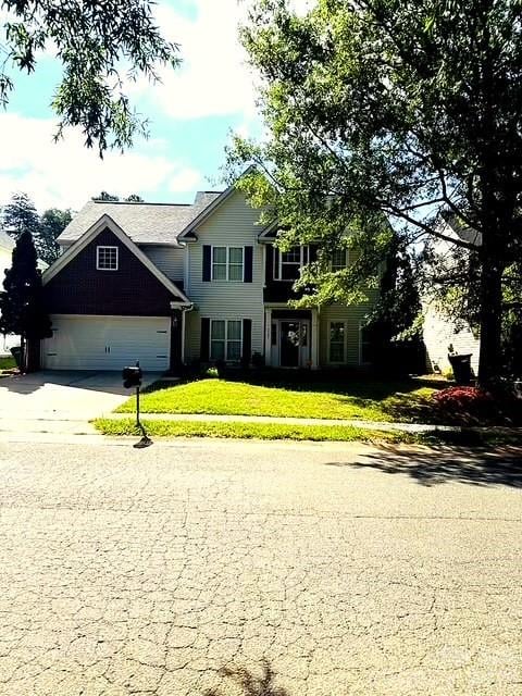 2508 Oakdale Creek Ln #17, Charlotte, NC 28216
