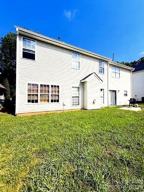 2508 Oakdale Creek Ln #17, Charlotte, NC 28216