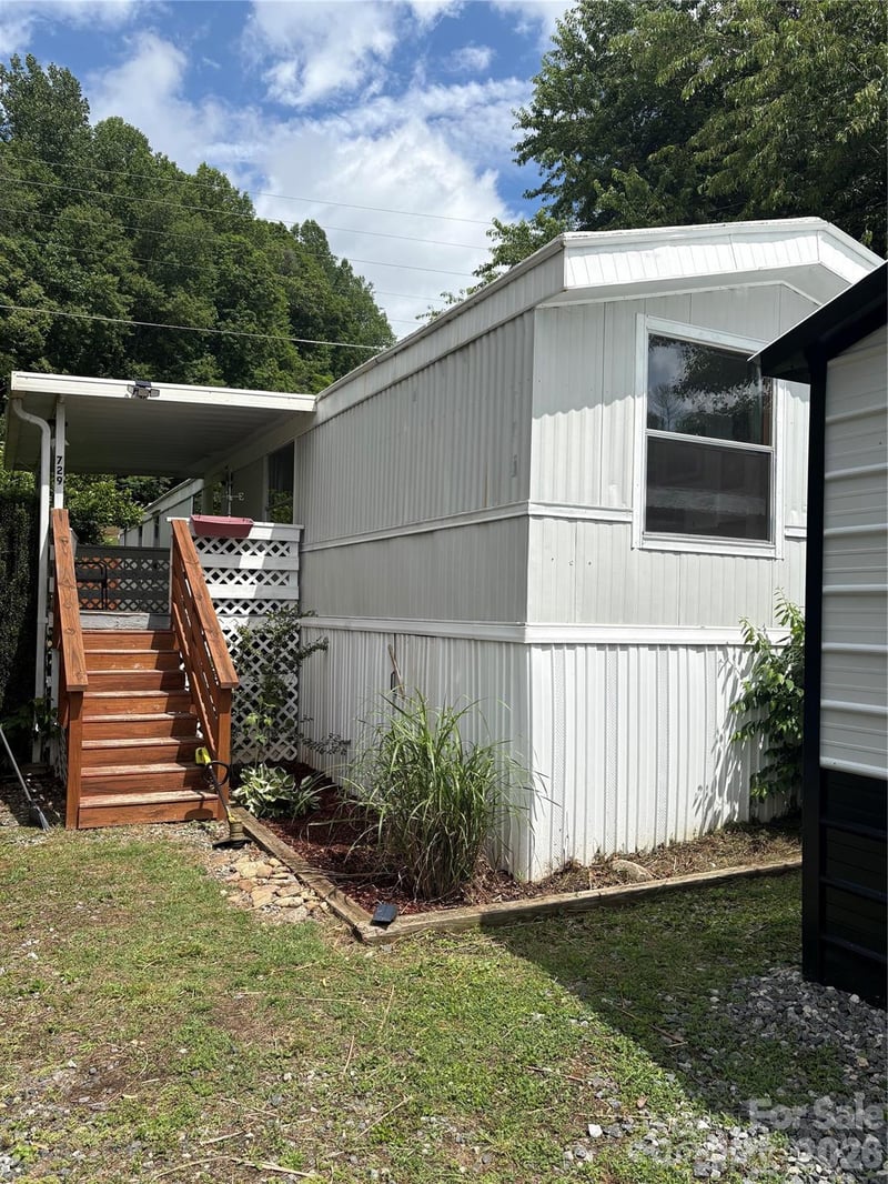 729 Don Felmet Rd #2, Marshall, NC 28753