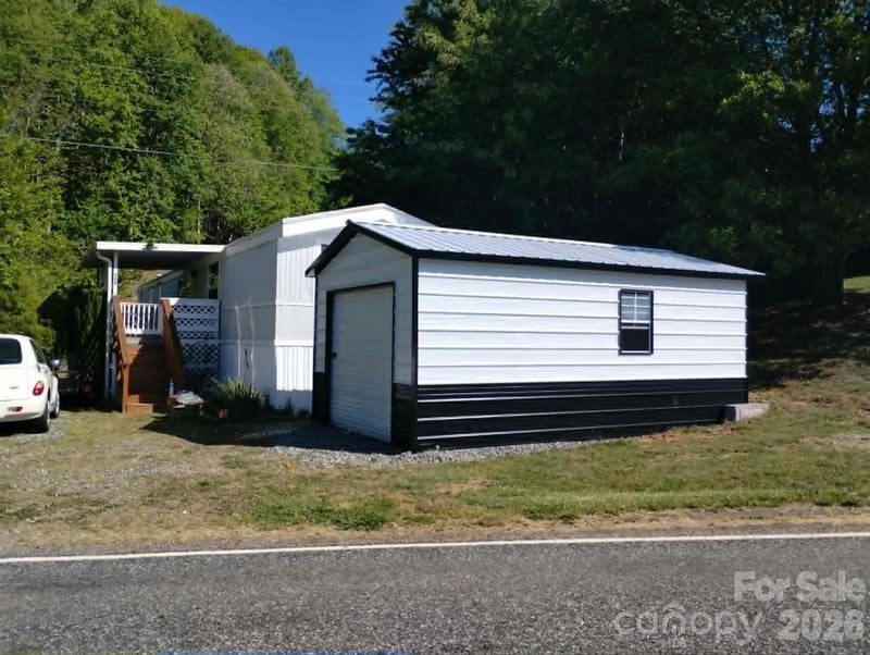 729 Don Felmet Rd #2, Marshall, NC 28753