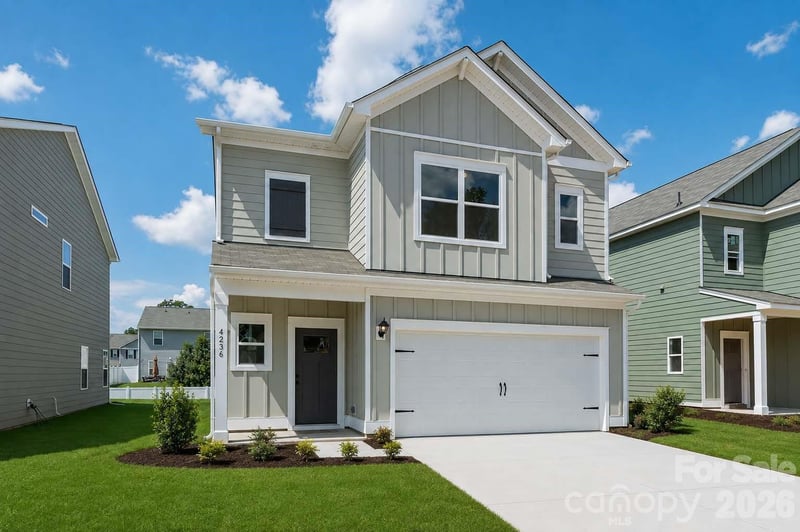 4236 Ruth Creek Ct, Charlotte, NC 28216