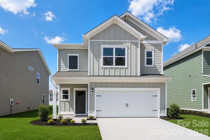 4236 Ruth Creek Ct, Charlotte, NC 28216