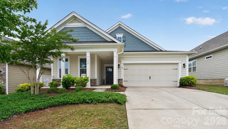 390 Secretariat Dr, Iron Station, NC 28080