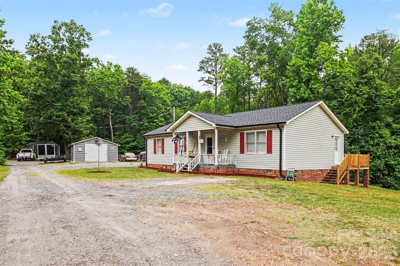 307 Will Hall Rd, Kings Mountain, NC 28086