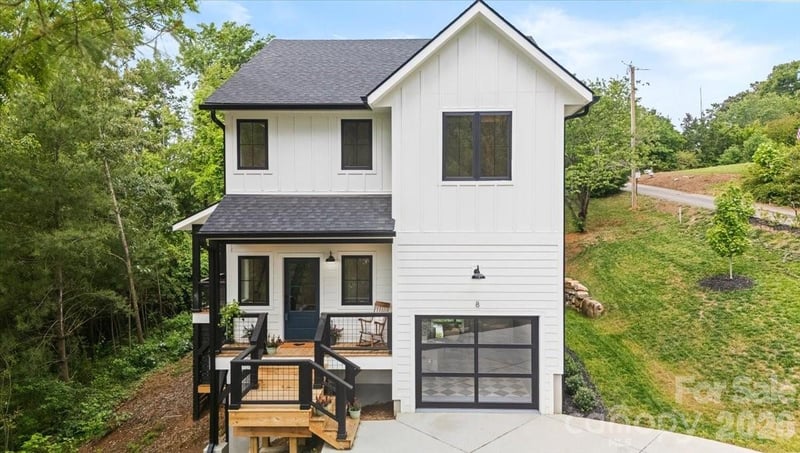 8 Wildwood Park Knoll, Weaverville, NC 28787