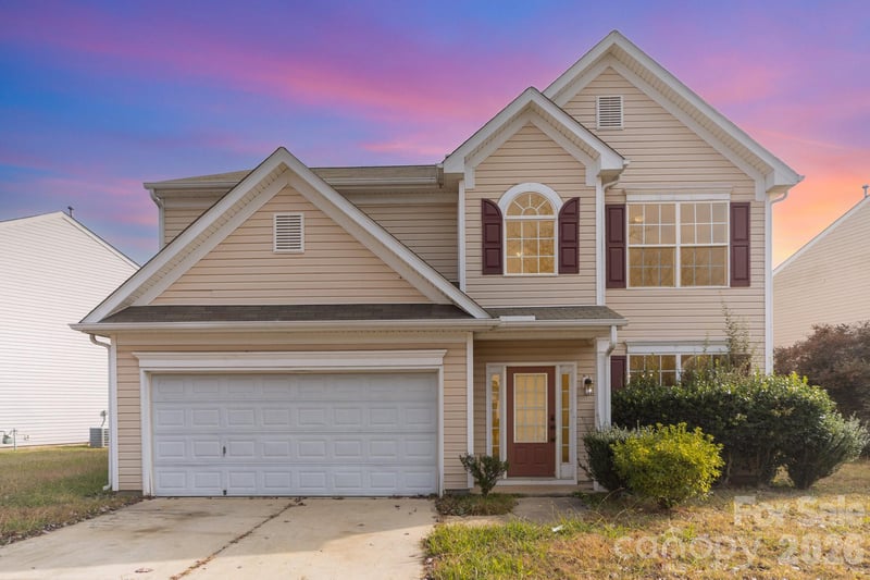 14413 Asheton Creek Dr, Charlotte, NC 28273
