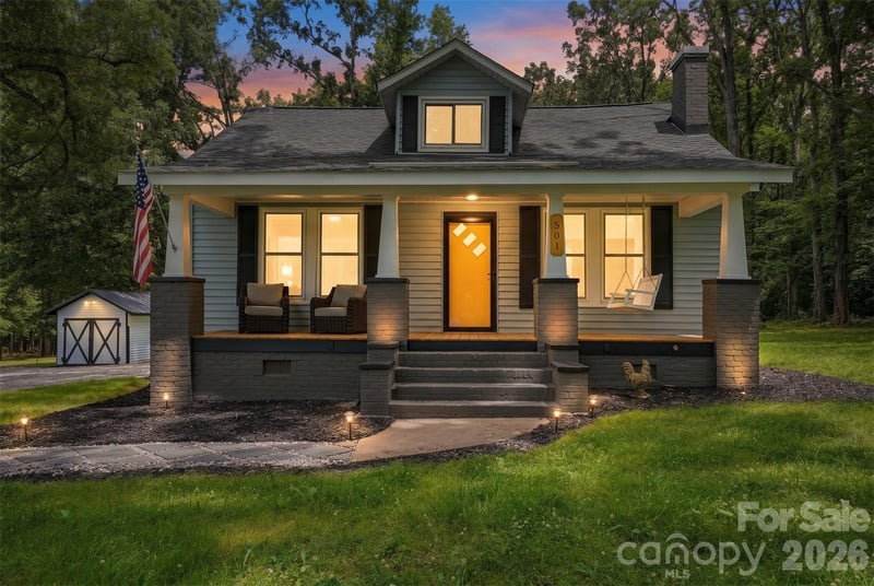 501 Rawlsville Rd, Rock Hill, SC 29730