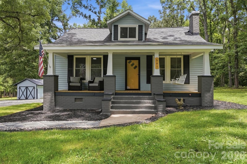501 Rawlsville Rd, Rock Hill, SC 29730