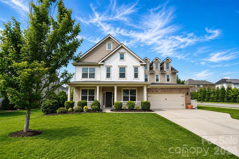 2654 Treeline Dr, Concord, NC 28027