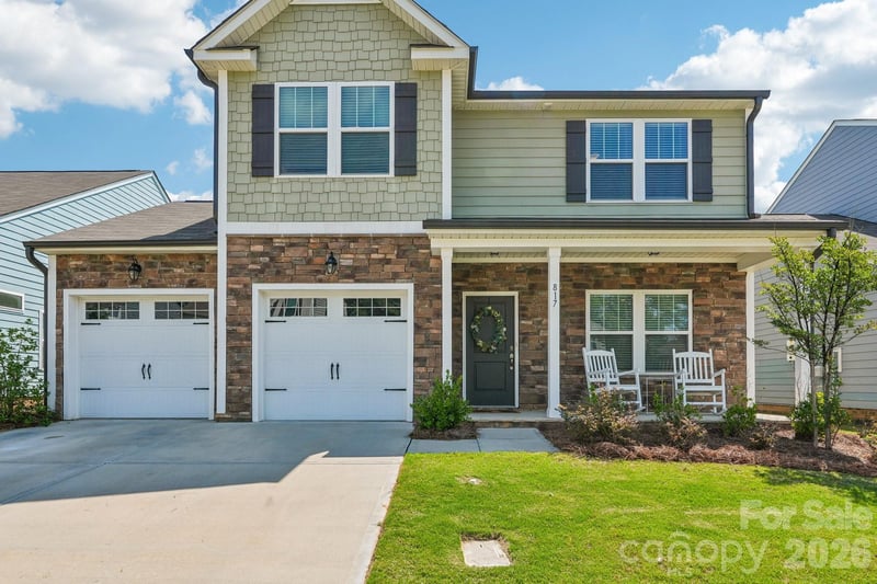 817 Alexander Commons Dr, Monroe, NC 28112