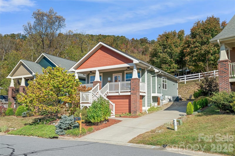 31 Byrdcliffe Ln, Asheville, NC 28805