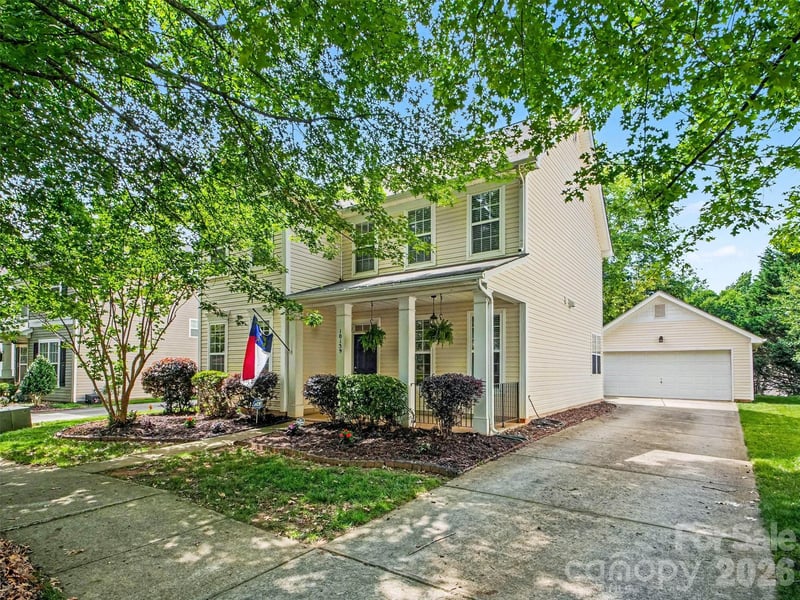 10139 Caldwell Depot Rd, Cornelius, NC 28031