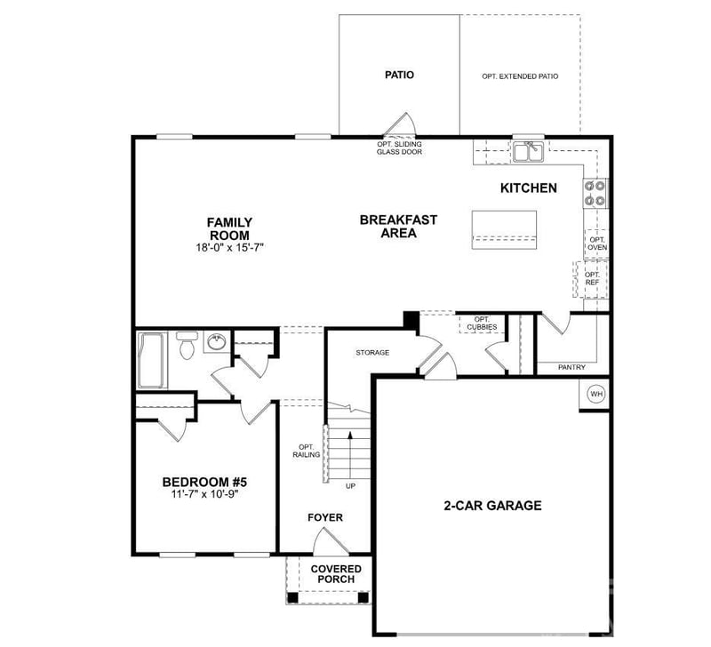 1466 Kate Cecil Way, York, SC 29745