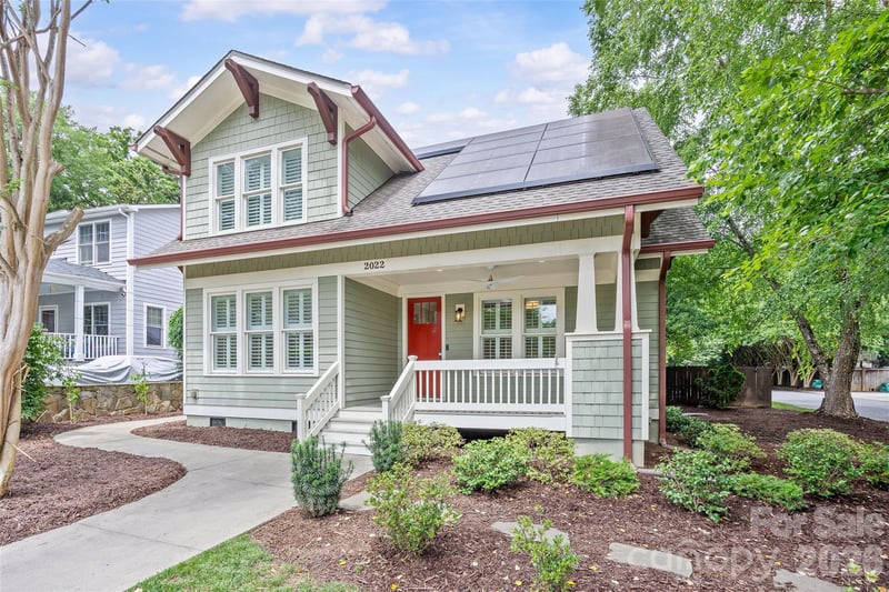 2022 Springdale Ave, Charlotte, NC 28203