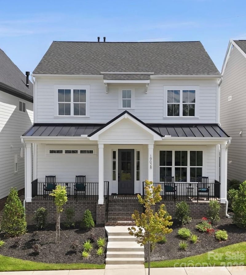 19028 Newburg Hill Rd, Davidson, NC 28036