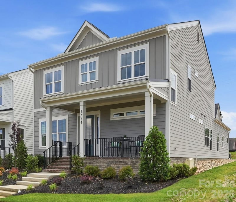 19024 Newburg Hill Rd, Davidson, NC 28036