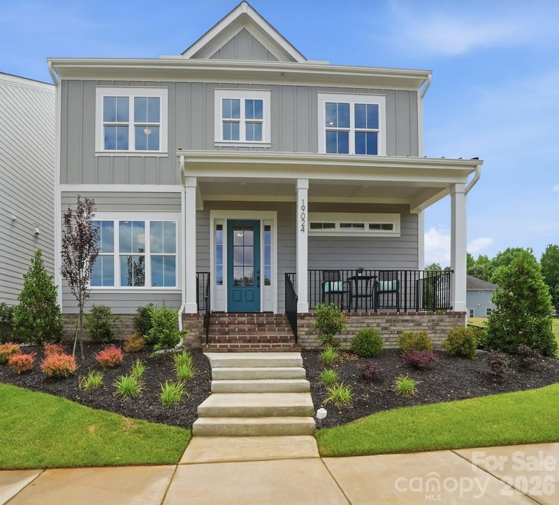 19024 Newburg Hill Rd, Davidson, NC 28036