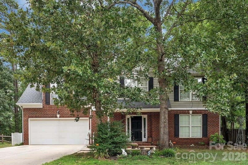 1637 Winthrop Ln, Monroe, NC 28110