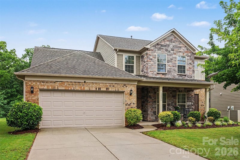 12826 Rusty Blackbird Way, Charlotte, NC 28278