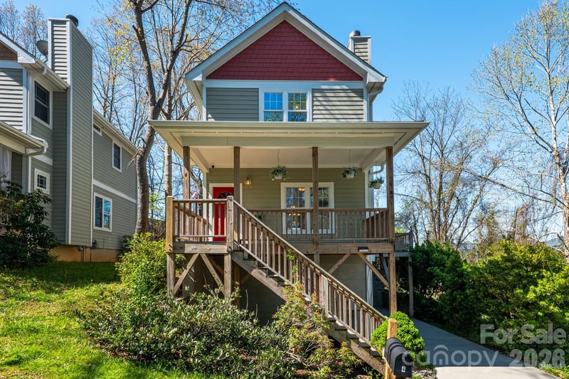 4 - 6 Cottage Ct, Asheville, NC 28801