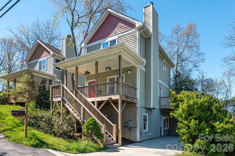4 - 6 Cottage Ct, Asheville, NC 28801
