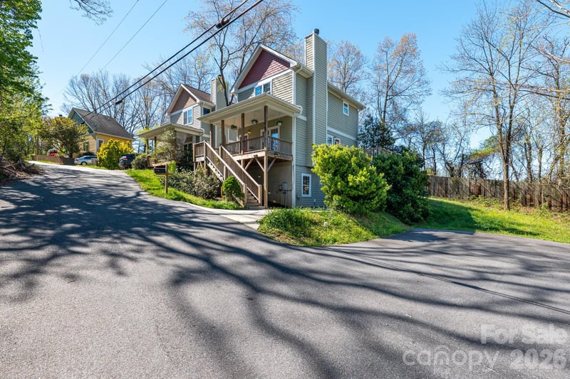 4 - 6 Cottage Ct, Asheville, NC 28801