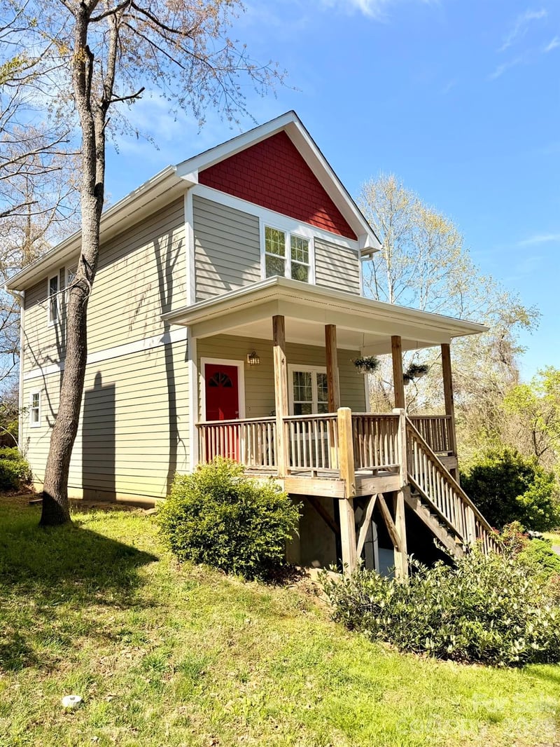 4 - 6 Cottage Ct, Asheville, NC 28801