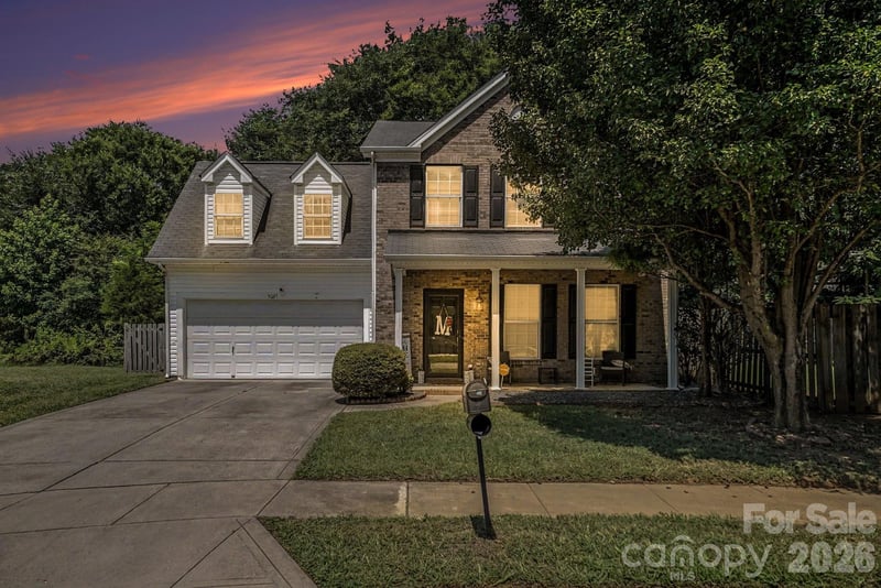 9025 Davis Crossing Ct, Charlotte, NC 28269