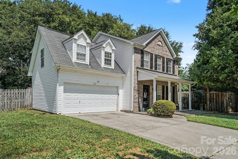 9025 Davis Crossing Ct, Charlotte, NC 28269