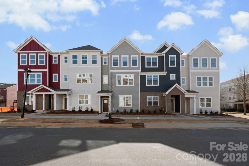 4027 Bass River Pw, Charlotte, NC 28217