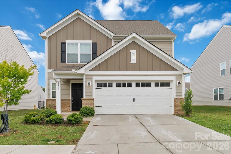 1479 Forkhorn Dr, Monroe, NC 28110