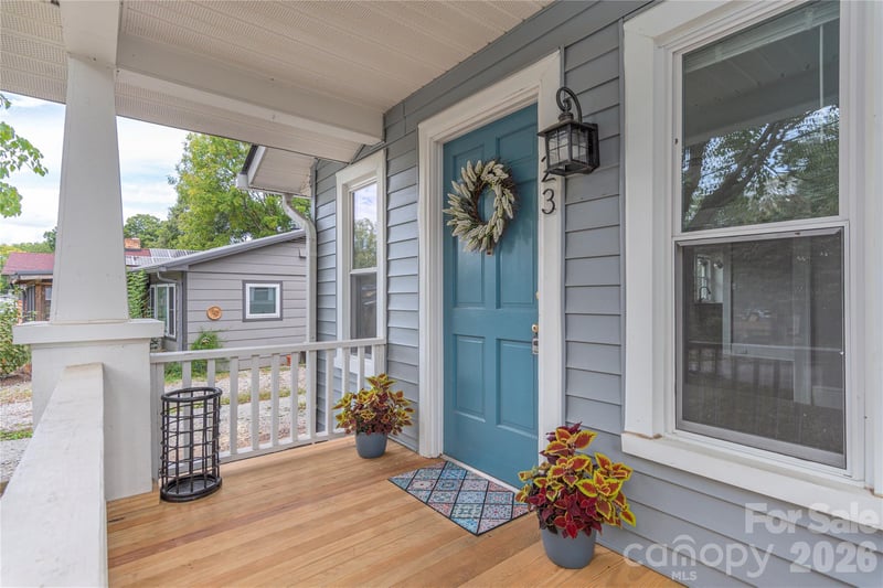 23 Jarrett St, Asheville, NC 28806