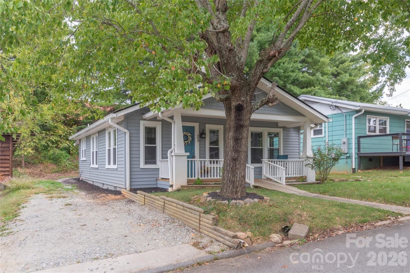 23 Jarrett St, Asheville, NC 28806