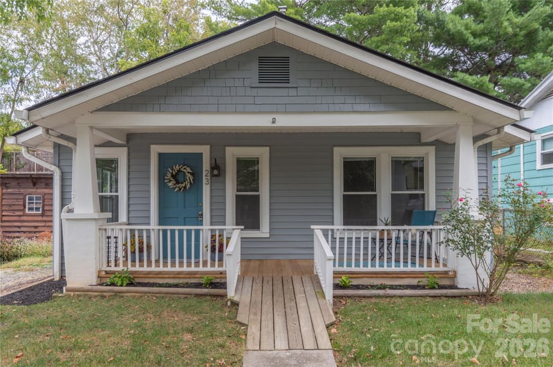 23 Jarrett St, Asheville, NC 28806