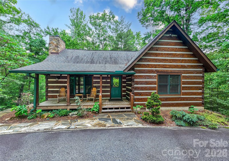 82 Sky Vista Ln, Hendersonville, NC 28792