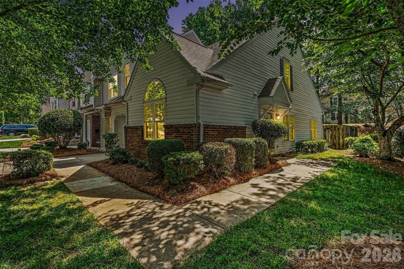 8929 Scotch Heather Way, Charlotte, NC 28277