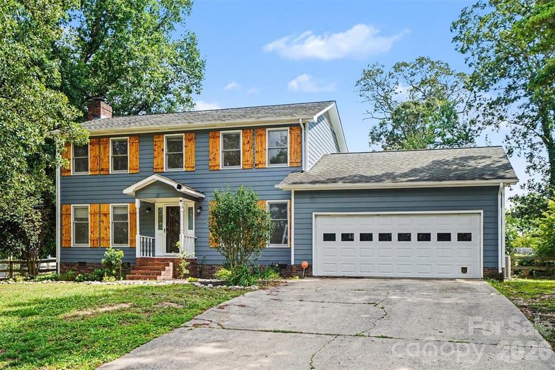 2816 Wilkshire Dr, Shelby, NC 28150