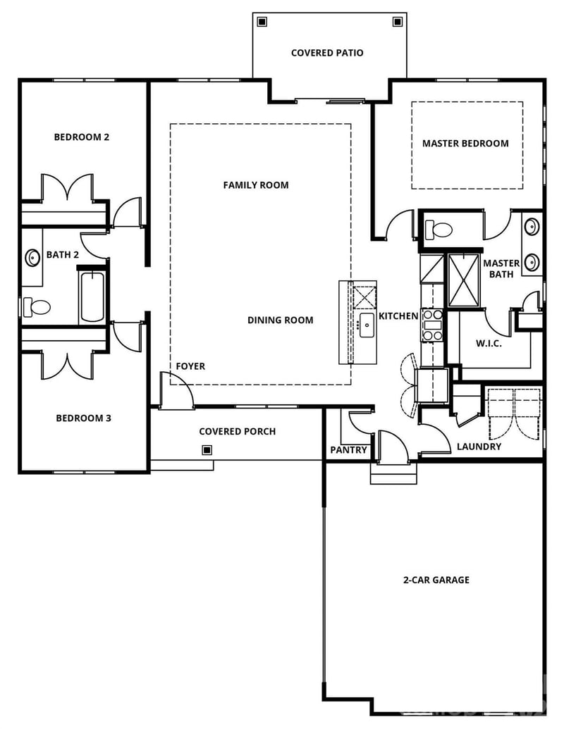 1265 Copper Leaf Dr, Rock Hill, SC 29732
