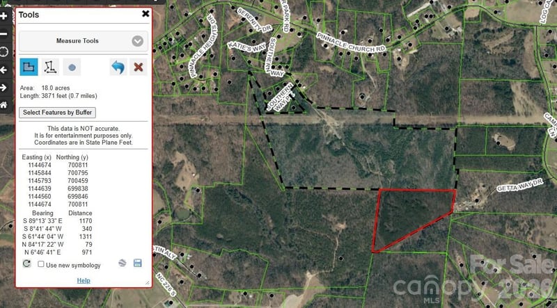 TBD Southern Way, Nebo, NC 28761