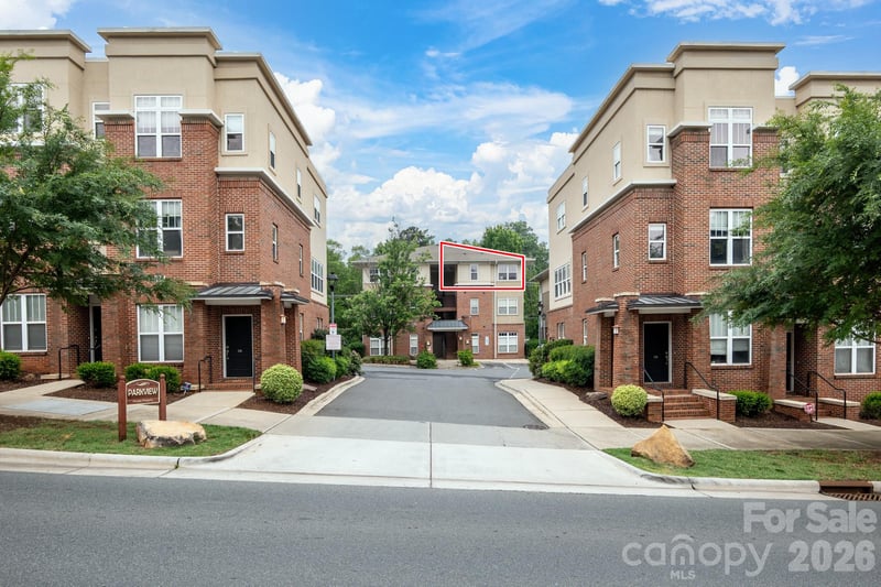 1308 Kenilworth Ave #430, Charlotte, NC 28203