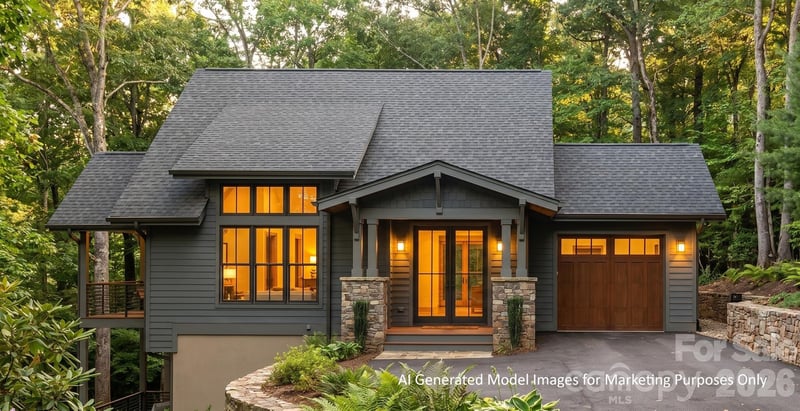 B8 Auld Rock Rd, Waynesville, NC 28786