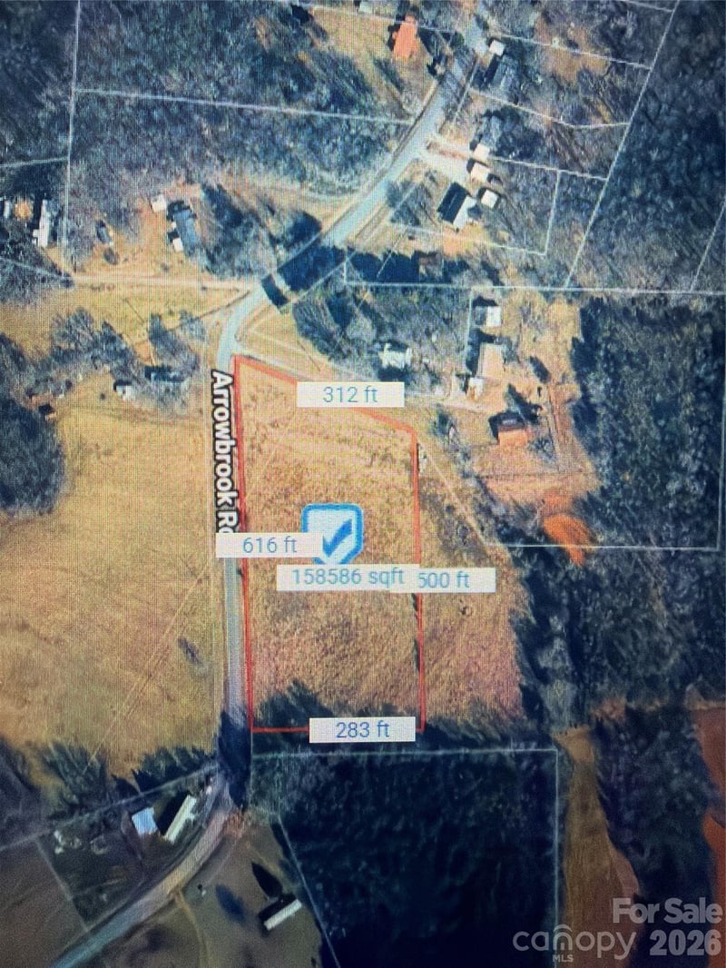 161 Arrowbrook Rd, Harmony, NC 28634