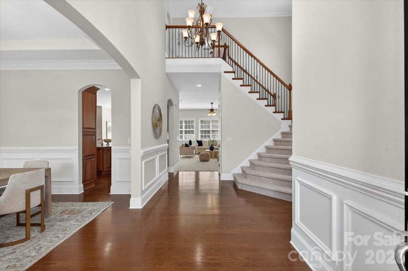 6507 Springs Mill Rd, Charlotte, NC 28277