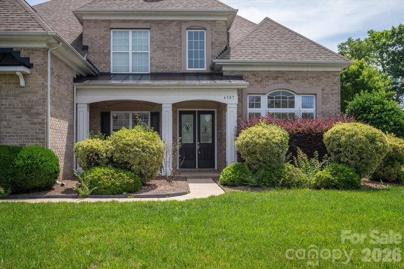 6507 Springs Mill Rd, Charlotte, NC 28277